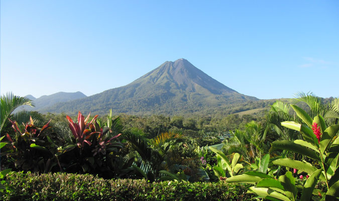 Arenal Volcano National Park