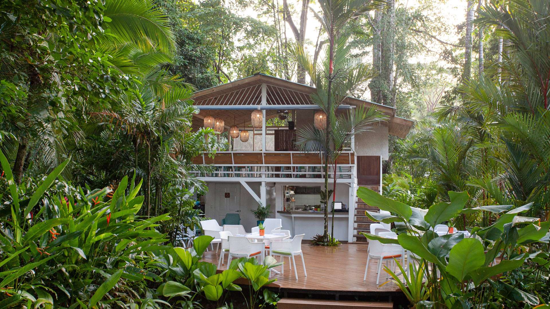 Boutique Hotel Aguas Claras Journey Costa Rica