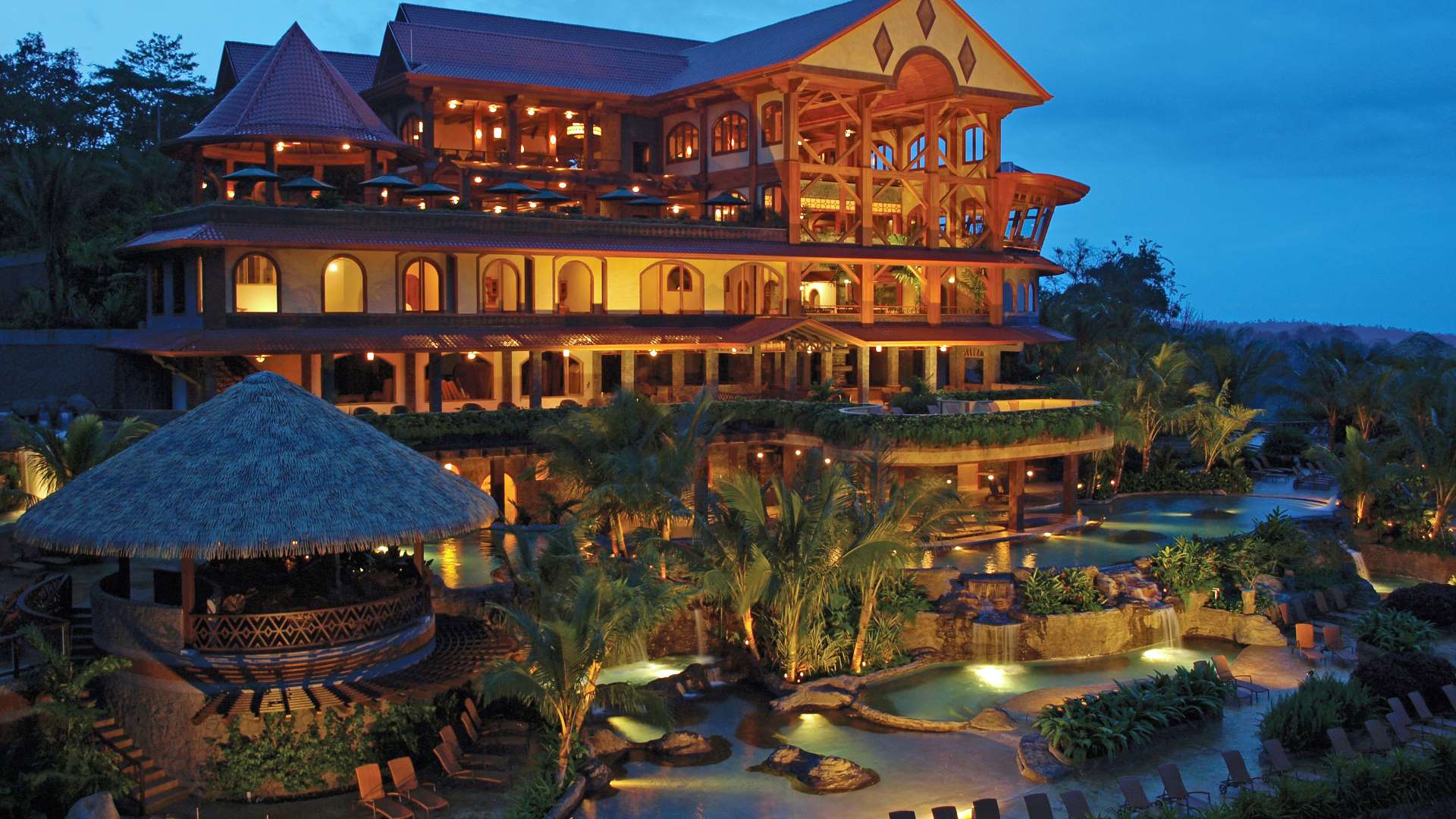The Springs Resort hotel