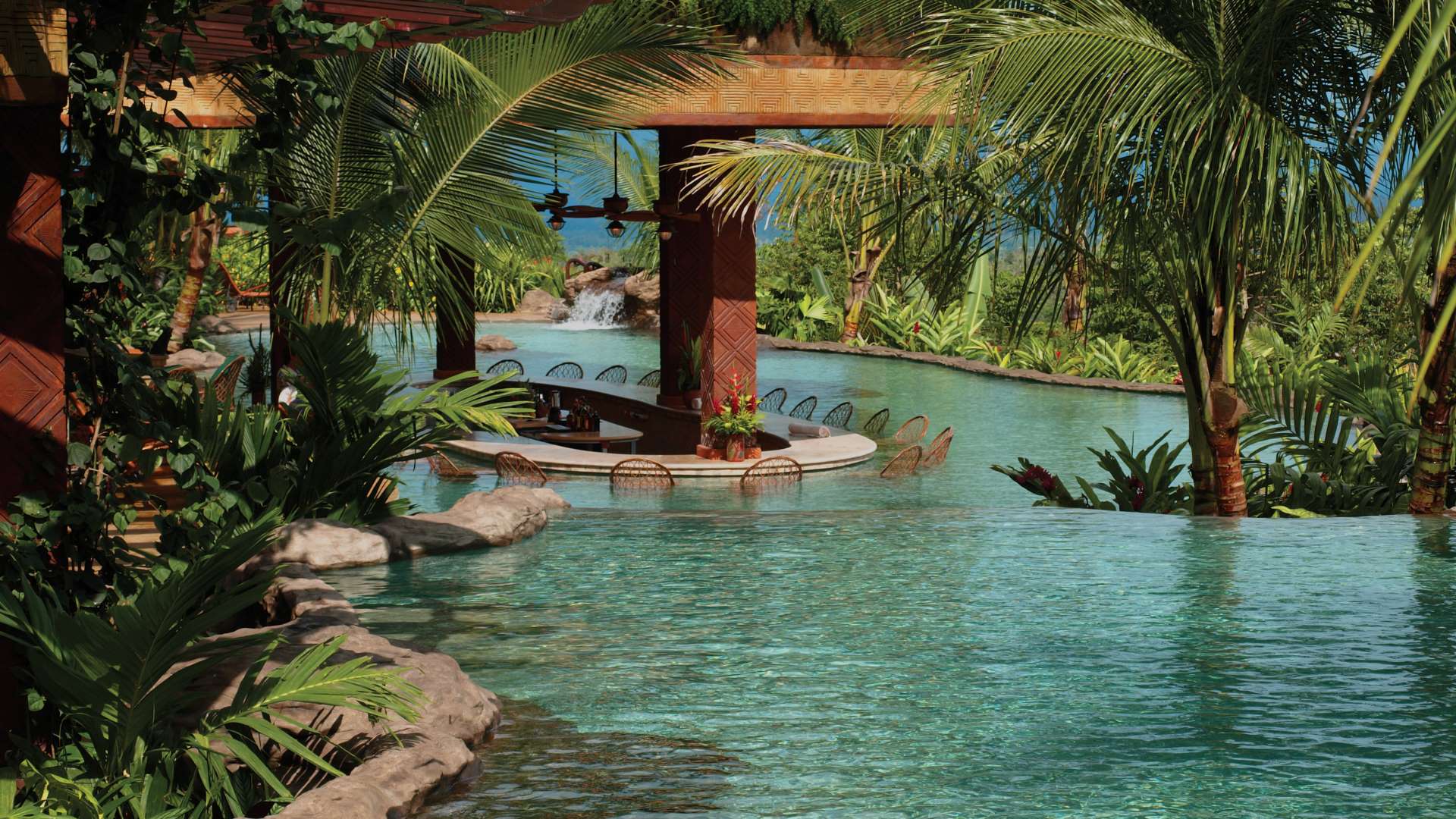The Springs Resort Pool