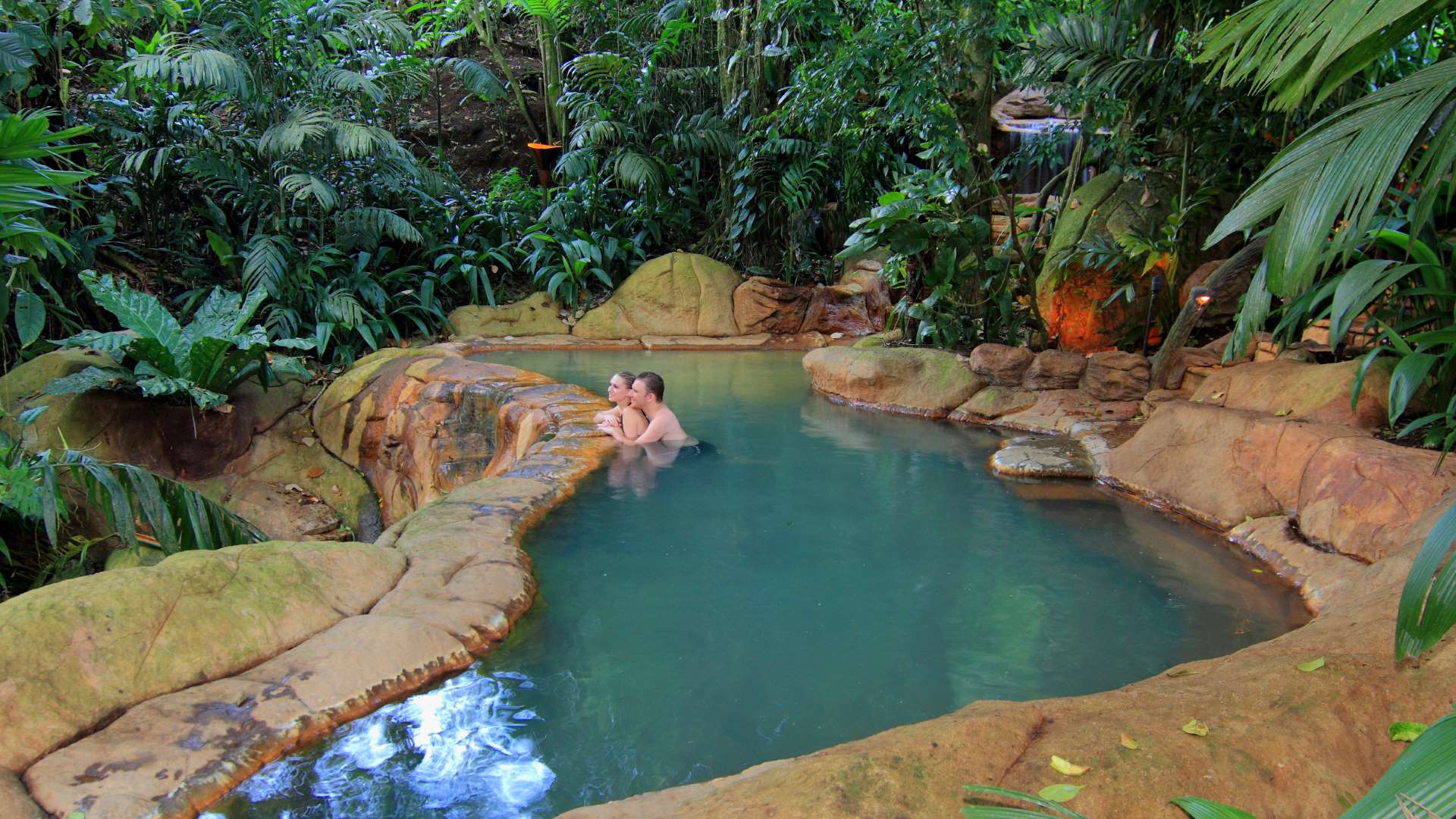 The Springs Resort Pool