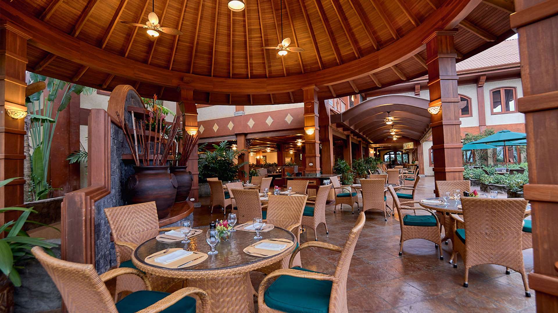 The Springs Resort Restaurant