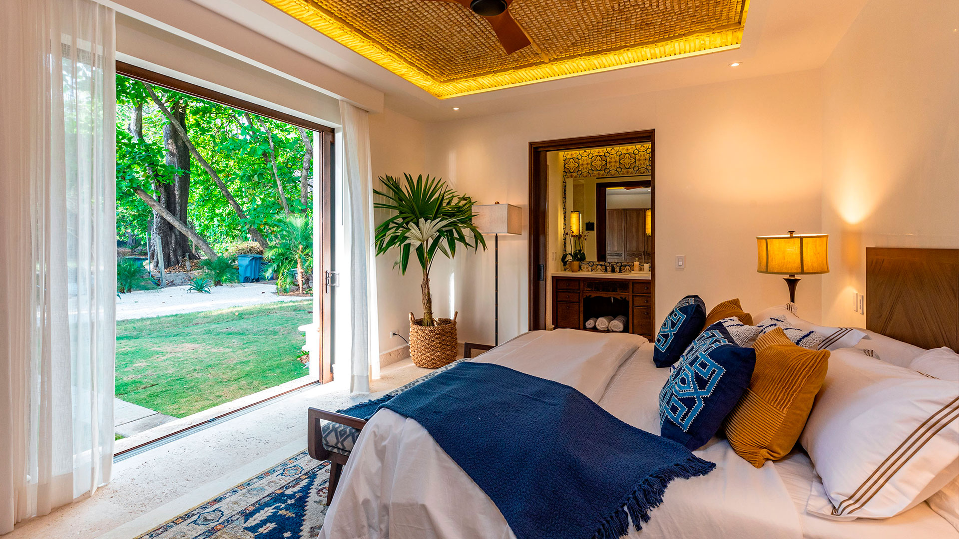 Villa Tangier Bedroom