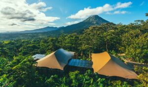 nayara tented camp