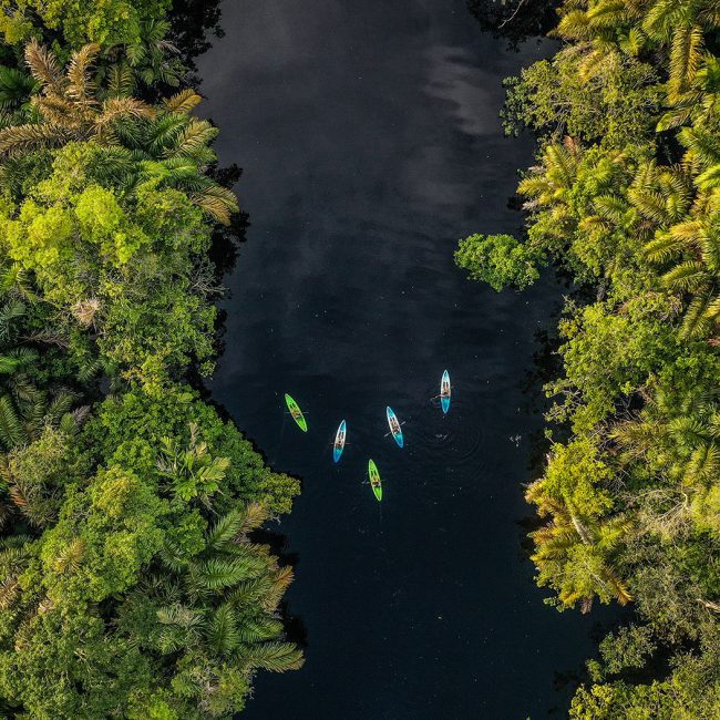 caribbean region kayak