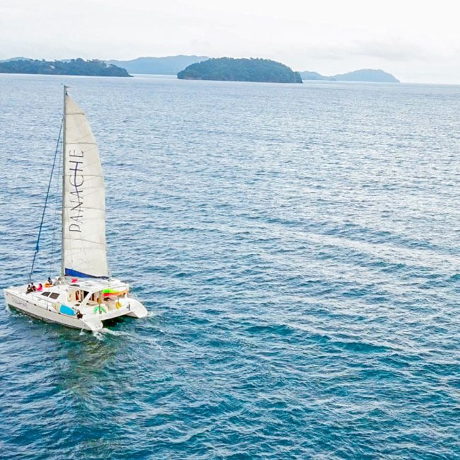 guanacaste boat