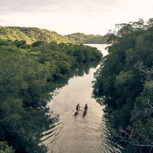 guanacaste kayak