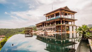 ocean views at casa chameleon las catalinas