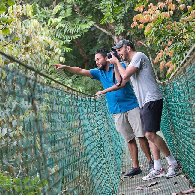 nicoya peningula bridge