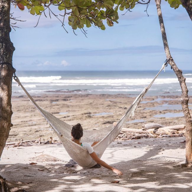 nicoya peningula hammock