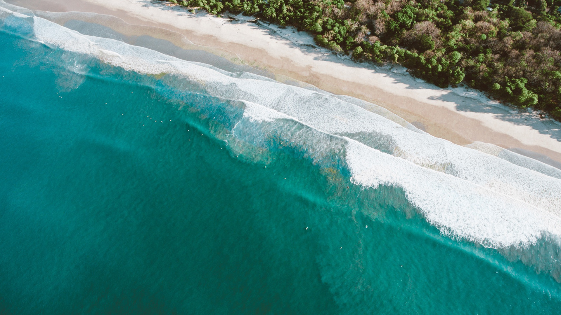 santa teresa beach