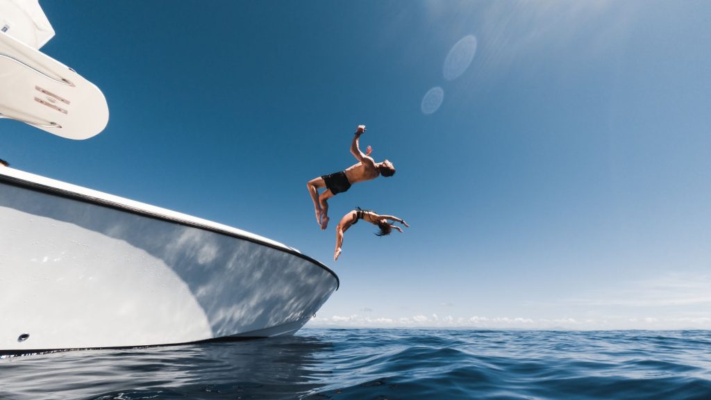 7 isla secas jump