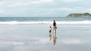 costa rica family guanacaste beach