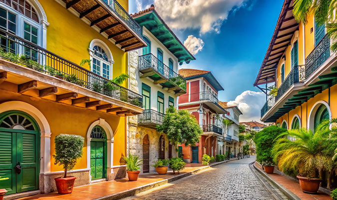 Casco Viejo, Panama