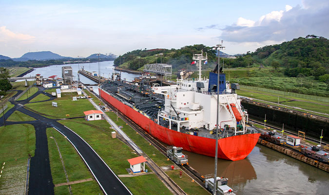 Panama Canal
